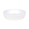imagine produs Bol ceramic Wega 30cm alb mat