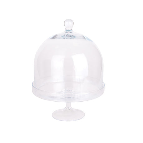 imagine produs Cupola din sticla pe talpa 32x41cm (cupola:30x32)