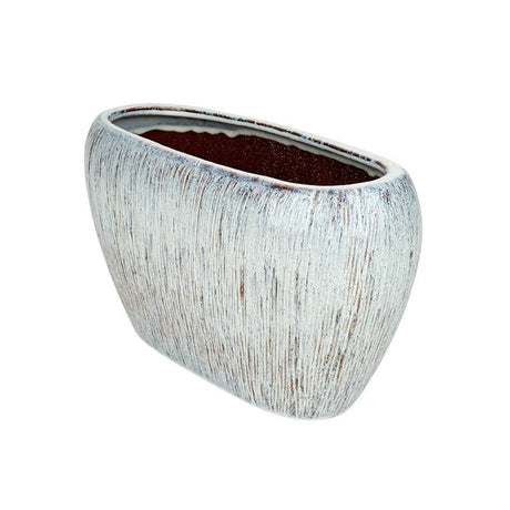 imagine produs Bol Ceramic Poole 37,5x17x21,5cm Albastrui
