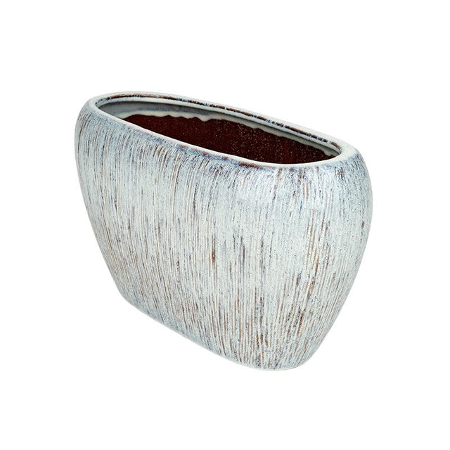 imagine produs Bol Ceramic Poole 37,5x17x21,5cm Albastrui