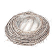 imagine produs Bol Din Nuiele Atlin 35x9cm Gri Antic