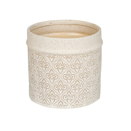 imagine produs Bol Ceramic Lille 16,5x15,5cm Alb Antic