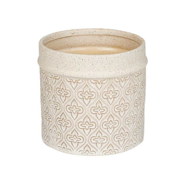 imagine produs Bol Ceramic Lille 16,5x15,5cm Alb Antic