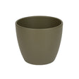 imagine produs Bol Ceramic Base 25cm Verde Oliv Mat
