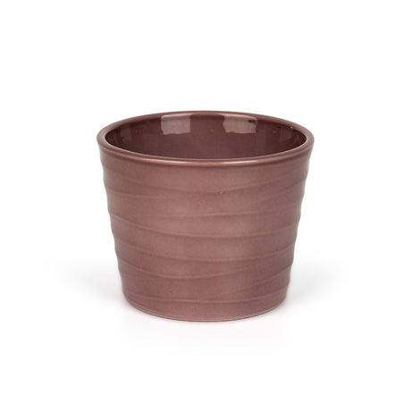 imagine produs Vas ceramic Wave 12cm melange