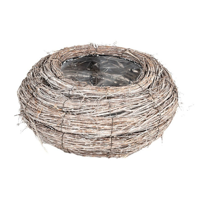Cuib din nuiele Atlin 30.5x13.5cm