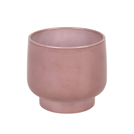 imagine produs Vas ceramic Krug lucios 17cm melange