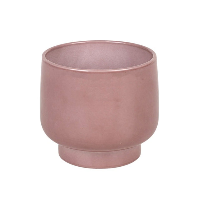 imagine produs Vas ceramic Krug lucios 17cm melange