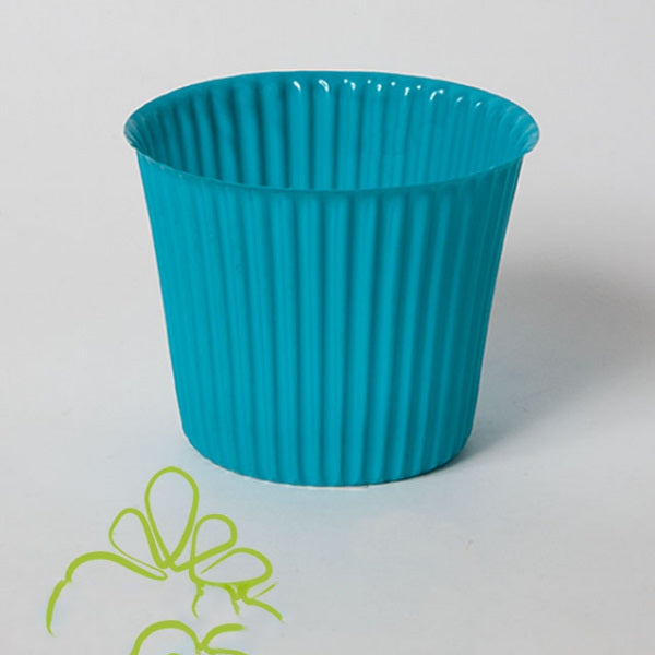 VAS PVC 14CM TURCOAZ
