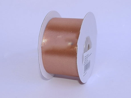 imagine produs Banda decor saten 3.8cmx25y pudra