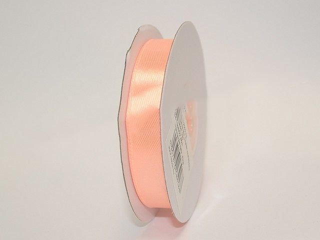 BANDA DECOR SATEN 2CMX25Y PIERSICA