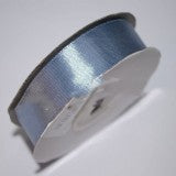 BANDA DECOR SATEN 2CMX25Y ALBASTRU