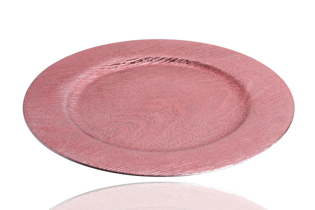 imagine produs Platou plastic rotund 33cm