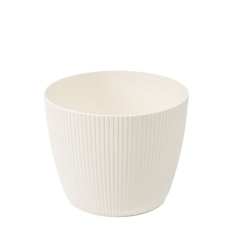 imagine produs Ghiveci Magnolia Jumper 140mm alb