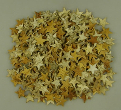 imagine produs Stelute din scoarta de mesteacan 3x3cm