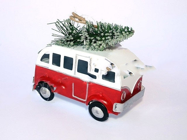 imagine produs Fig.autobuz de agatat 11x9cm