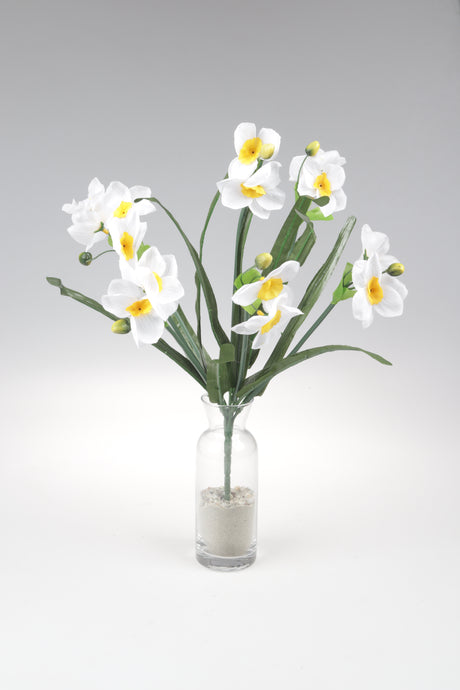 imagine produs Buchet narcise x7 41cm
