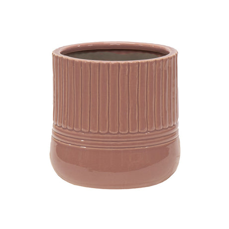 imagine produs Bol Ceramic Loren Folds Cauldron 12,5x11cm Nalba