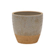 imagine produs Vas ceramic Sanne 18x17cm gri
