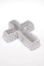 imagine produs Bol cruce din pietre 23x29cm
