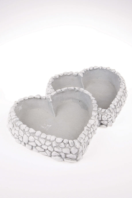 imagine produs Boluri forma de inima 39x32cm