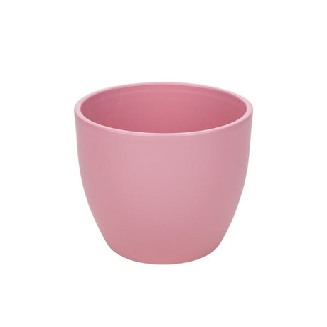 imagine produs Bol ceramic Base 11cm roz deschis mat