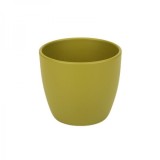BOL CERAMIC 15CM VERDE MAT