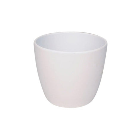 imagine produs Bol ceramic 17cm alb mat
