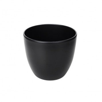 Bol ceramic 17cm mat antracit