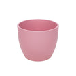 imagine produs Bol ceramic 17cm roz deschis mat