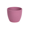 imagine produs Bol ceramic Base structur 17cm roz mat