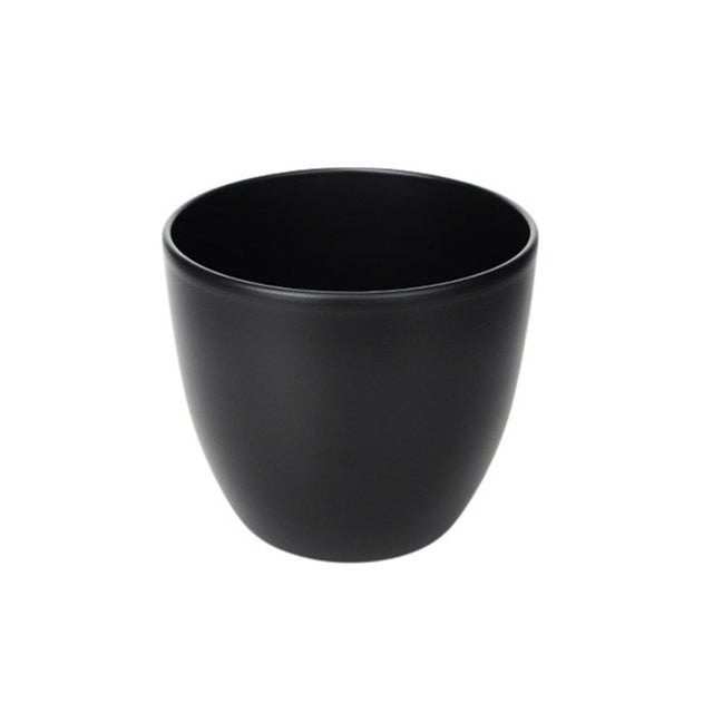 imagine produs Vas ceramic Base 19cm antracit mat