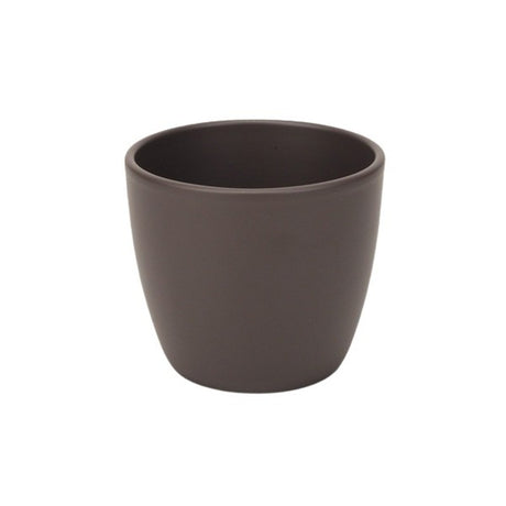 imagine produs Bol ceramic Base 22cm grafit mat