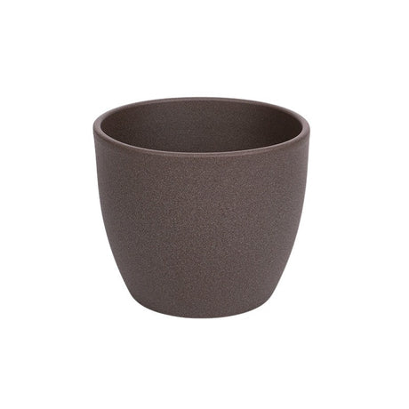 imagine produs Bol ceramic 22cm mat taupe