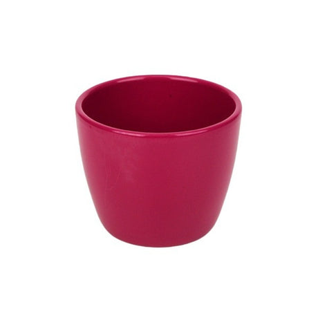 imagine produs Vas ceramica 28cm ciclam