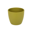 imagine produs Vas ceramic Base 32cm verde bambus mat