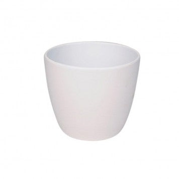 Bol ceramic 36cm alb mat