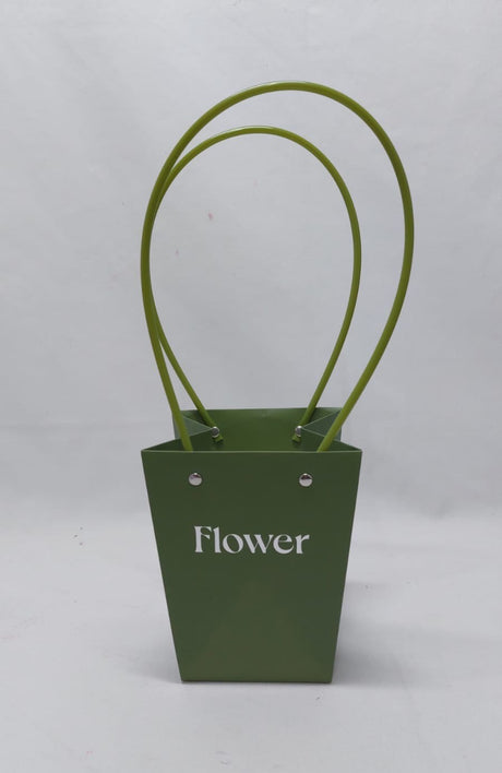 imagine produs Pungi pt. aranjamente florale verde