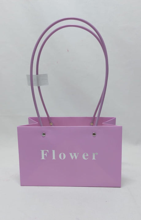 imagine produs Pungi pt. aranjamente florale mov