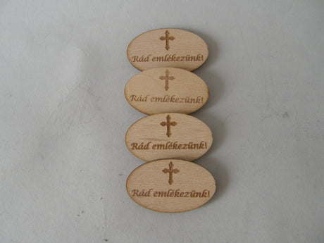 imagine produs Dec.lemn 5x3cm s/10 rad emlekezunk