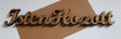 imagine produs Dec.lemn 12,5x3cm isten hozott