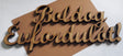 imagine produs Dec.lemn 12,5x3cm boldog evfordulot