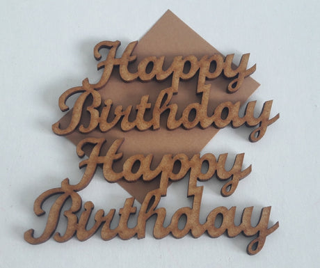 imagine produs Dec.lemn s/2 happy birthday