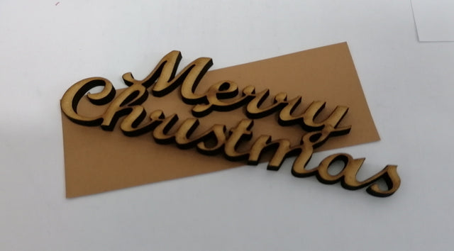 imagine produs Dec.lemn merry christmas