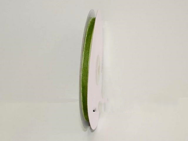 BANDA DECOR CATIFEA 0.6CMX10M VERDE MUSCHI INCH