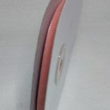 Banda decor catifea 0,6cmx10m bej pudra