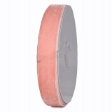 Banda decor catifea 2cmx10m bej pudra