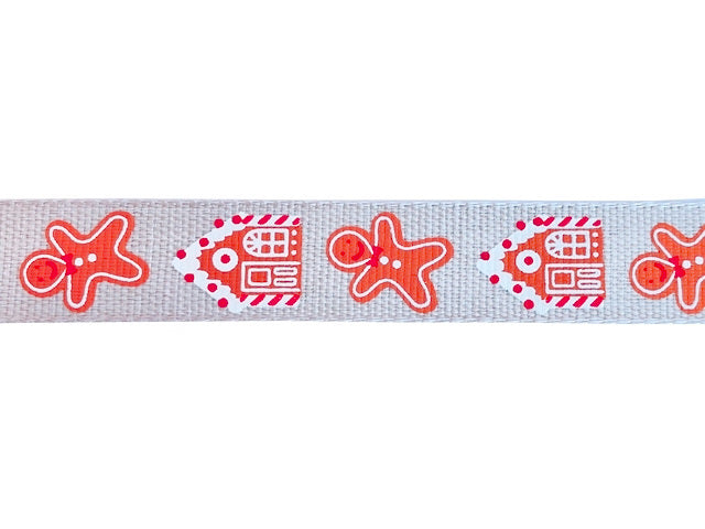 imagine produs Banda decor textil 16mmx10m alb
