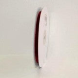 BANDA DECOR SATEN 6MMX25Y BORDEAUX