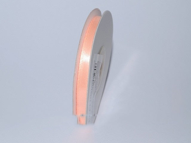 BANDA DECOR SATEN 6MMX25Y PIERSICA